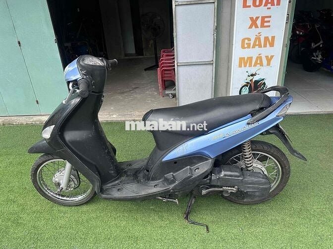 yamaha mio bs 65 máy êm ấm giấy tờ đầy đủ