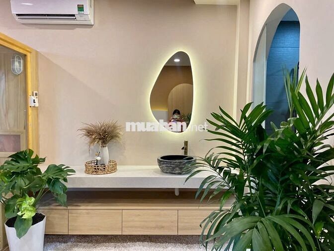 SIÊU PHẨM NHÀ MỚI ĐẸP - HẺM XE HƠI - TRƯỜNG SA- PHÚ NHUẬN - NHỈNH 7 TỶ
