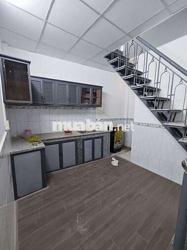 cho thuê nhà Đông Thạnh 8 Hóc môn, gần chợ và giáo xứ tân đông