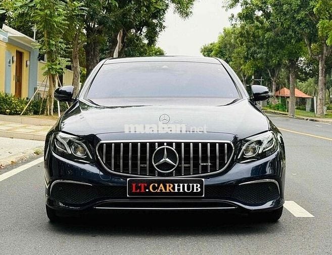 Mercedes E200 Sport model 20 siêu đẹp