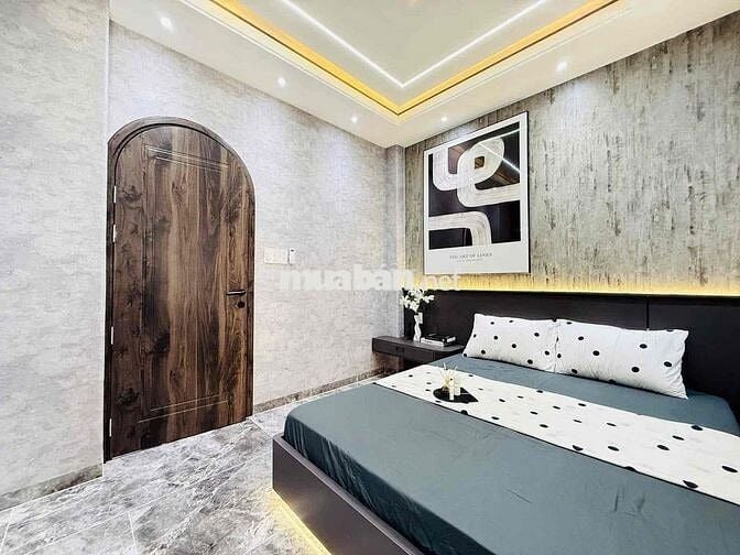 CHÚ TƯ BÁN NHÀ NGANG 5M ĐẶNG THUỲ TRÂM, BÌNH THẠNH. GIÁ 4.59TỶ/73,5M2.