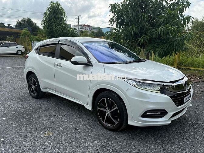 Honda HR-V 2021 bản L một chủ bảo dưỡng hãng