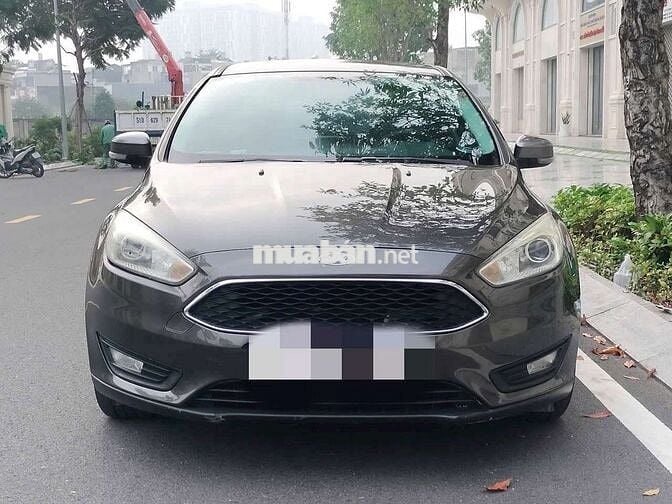 Ford Focus 2016 Trend 1.6 AT Hatchback - 880000 km