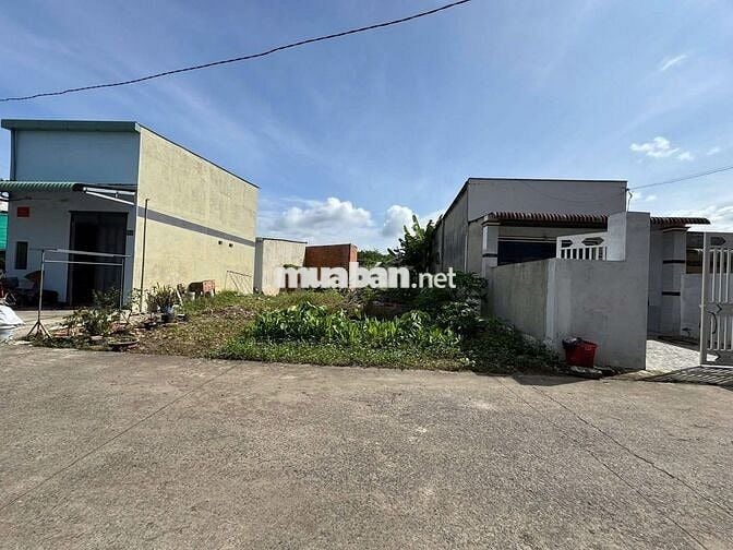 ĐẤT  CHỢ VIỆT KIỀU, 8,5M X 25M, SỔ HỒNG RIÊNG, GIÁ 360 TRIỆU, BỚT LỘC