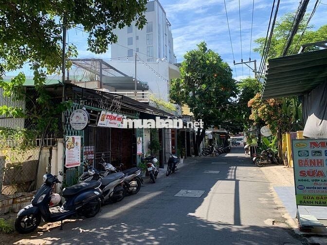 BÁN ĐẤT TẶNG NHÀ C4 KIỆT NHỰA 6M NGUYỄN VĂN THOẠI CÁCH BIỂN CHỈ 500M