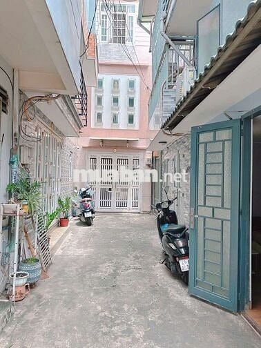 Bán Nhà Điện Biên PHủ Phường 21 Quận Bình Thạnh