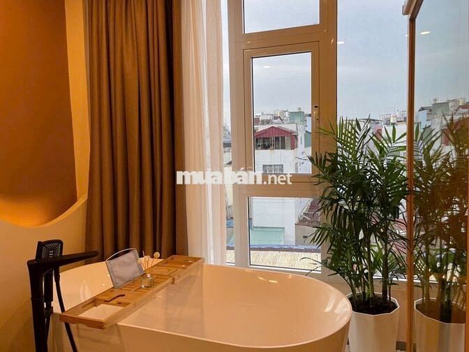 SIÊU PHẨM NHÀ MỚI ĐẸP - HẺM XE HƠI - TRƯỜNG SA- PHÚ NHUẬN - NHỈNH 7 TỶ