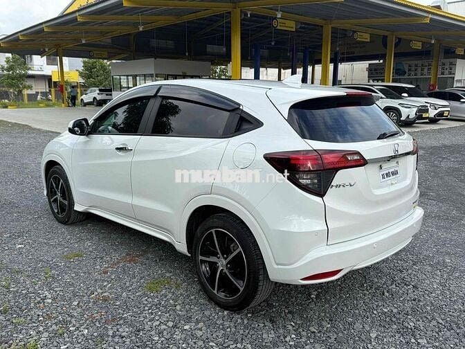 Honda HR-V 2021 bản L một chủ bảo dưỡng hãng