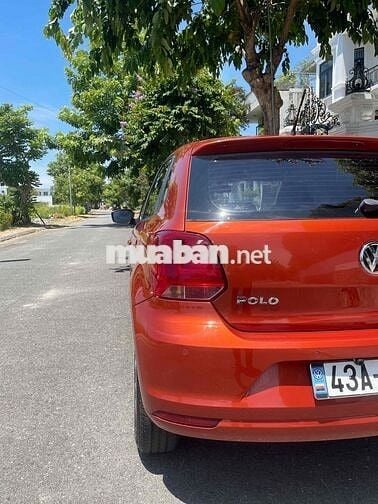 Bán xe Volkswagen Polo AT 2015