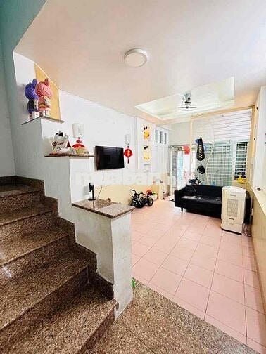 Bán nhà h3m Nguyễn Cảnh Chân trệt 3 lầu Giá 5,9 tỷ Tl
