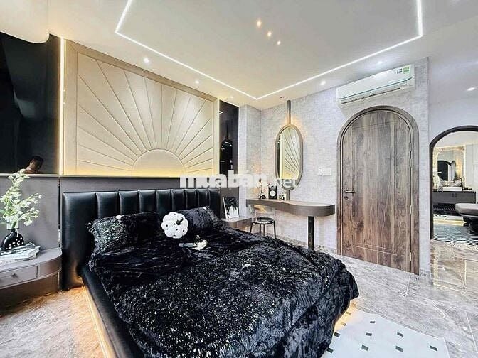 CHÚ TƯ BÁN NHÀ NGANG 5M ĐẶNG THUỲ TRÂM, BÌNH THẠNH. GIÁ 4.59TỶ/73,5M2.