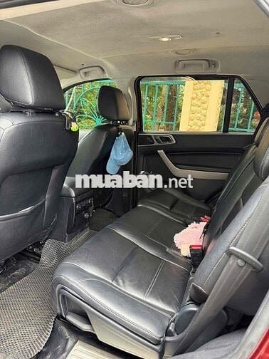 Ford Everest 2018 Titanium 2.0L 4x2 AT - 92000 km