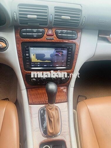 Mercedes Benz C Class 2002 C180  - 100000 km