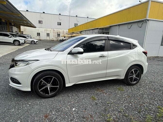 Honda HR-V 2021 bản L một chủ bảo dưỡng hãng