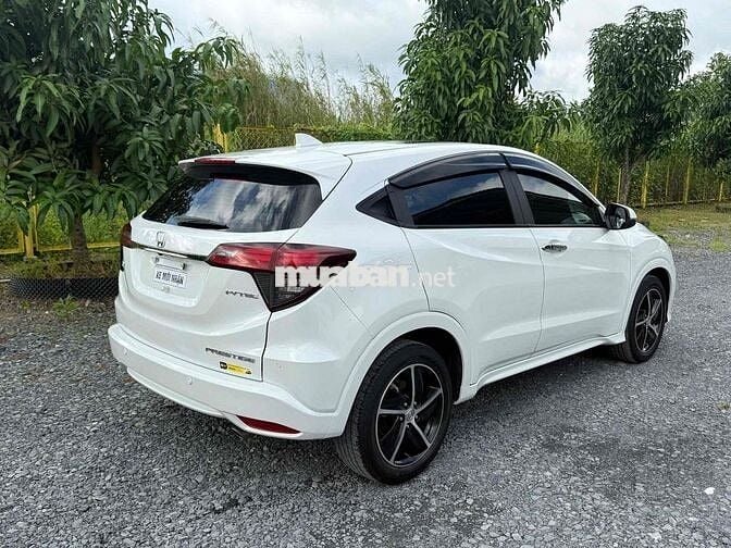 Honda HR-V 2021 bản L một chủ bảo dưỡng hãng