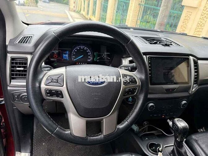 Ford Everest 2018 Titanium 2.0L 4x2 AT - 92000 km