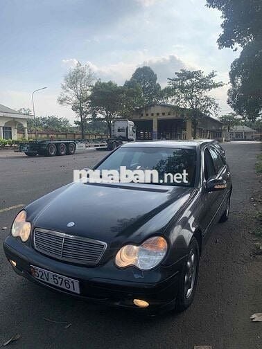 Mercedes Benz C Class 2002 C180  - 100000 km