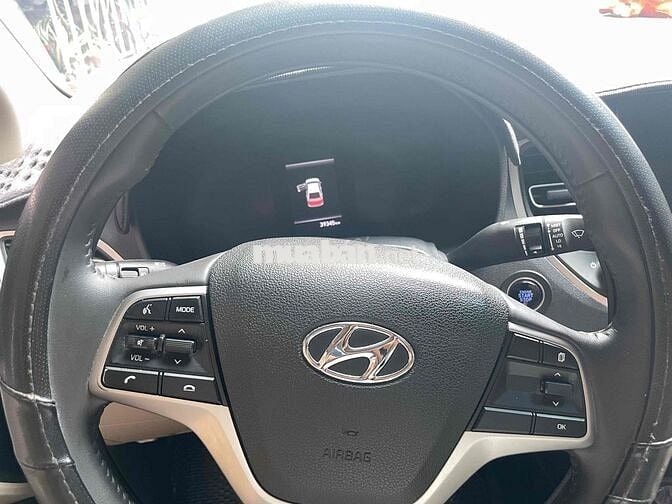 Accent 2021 1.4 MT - 39000 km. bao check hãng
