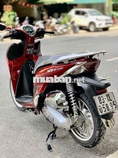 SH Mode 2024 lướt 5500km chính chủ biển 83 có góp