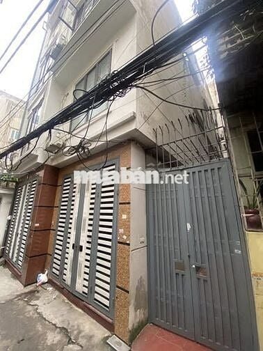 Ngõ thông KIM GIANG - THANH LIỆT, 30m ra phố, DT 32m2, giá 6,9 tỷ