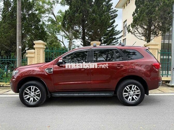 Ford Everest 2018 Titanium 2.0L 4x2 AT - 92000 km