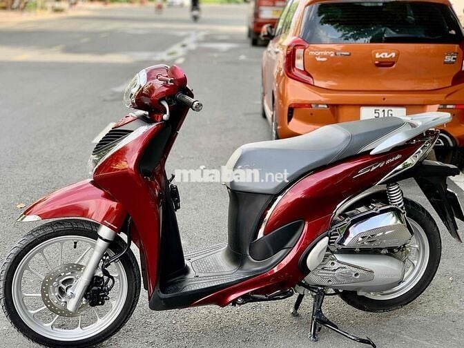 SH Mode 2024 lướt 5500km chính chủ biển 83 có góp