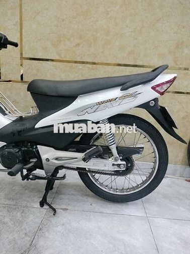 WAVE ALPHA 100, BS 64, XE ĐẸP MÁY BAO ÊM MẠNH