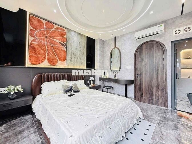 CHÚ TƯ BÁN NHÀ NGANG 5M ĐẶNG THUỲ TRÂM, BÌNH THẠNH. GIÁ 4.59TỶ/73,5M2.