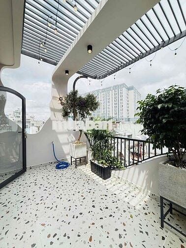 CHÚ TƯ BÁN NHÀ NGANG 5M ĐẶNG THUỲ TRÂM, BÌNH THẠNH. GIÁ 4.59TỶ/73,5M2.