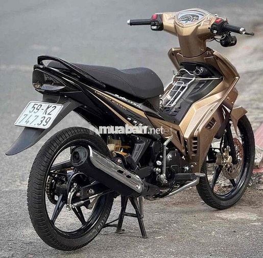 Exciter 2006 Trả Trước 30Tr Góp Bao Nợ Xấu