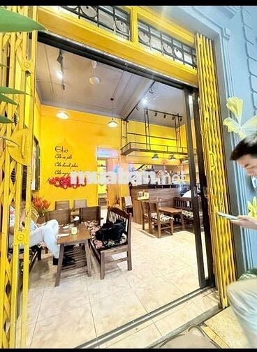Tôi cần bán nhà mặt phố Nghĩa Đô 4tầng mặt tiền 6,5