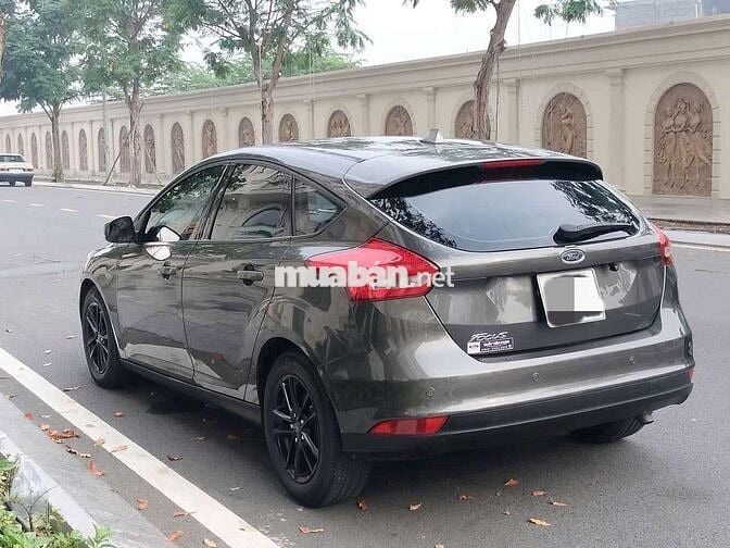 Ford Focus 2016 Trend 1.6 AT Hatchback - 880000 km