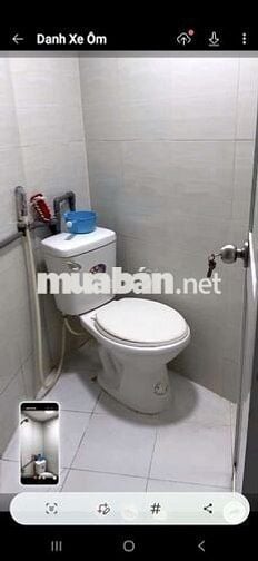 Cho thuê nhà nguyễn đình chiểu.p5.quận 3.