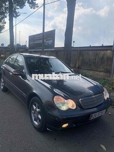 Mercedes Benz C Class 2002 C180  - 100000 km