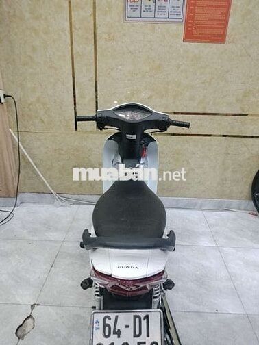 WAVE ALPHA 100, BS 64, XE ĐẸP MÁY BAO ÊM MẠNH