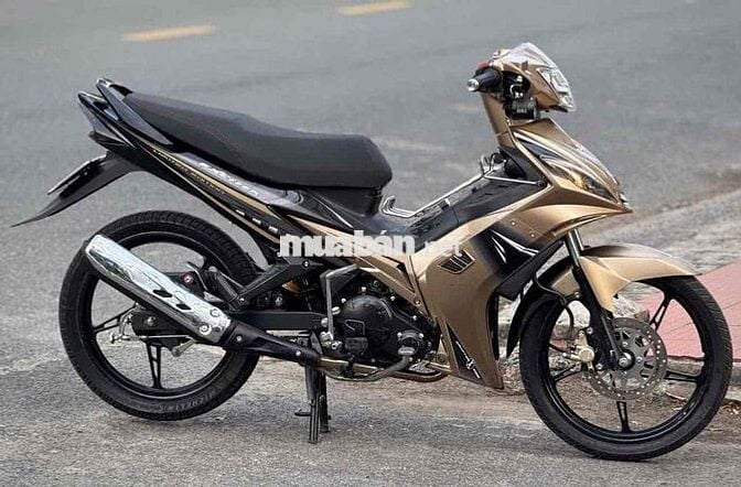 Exciter 2006 Trả Trước 30Tr Góp Bao Nợ Xấu