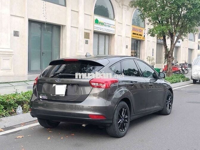 Ford Focus 2016 Trend 1.6 AT Hatchback - 880000 km