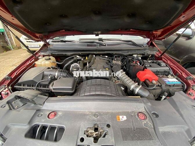 Ford Everest 2018 Titanium 2.0L 4x2 AT - 92000 km