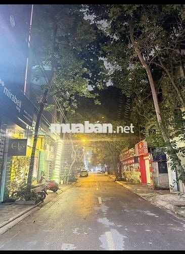 Tôi cần bán nhà mặt phố Nghĩa Đô 4tầng mặt tiền 6,5