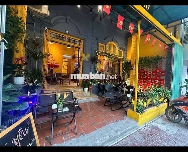 Tôi cần bán nhà mặt phố Nghĩa Đô 4tầng mặt tiền 6,5