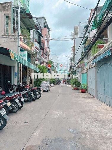 Bán Nhà Điện Biên PHủ Phường 21 Quận Bình Thạnh