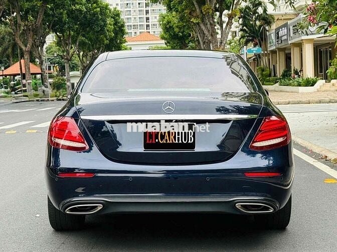 Mercedes E200 Sport model 20 siêu đẹp