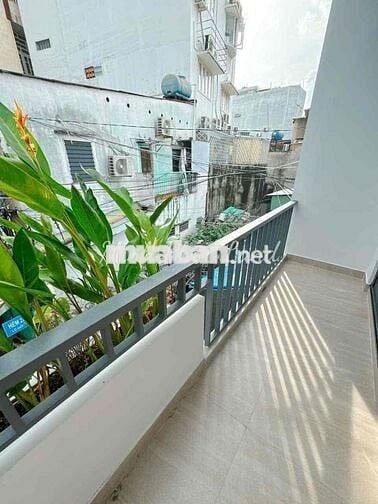 Bán nhà sát MT Trần Xuân Soạn - Tân Kiểng - 65m2 - Sổ Riêng -Hoàn Công