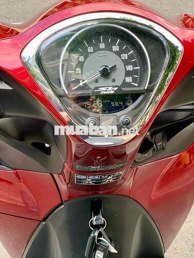 SH Mode 2024 lướt 5500km chính chủ biển 83 có góp