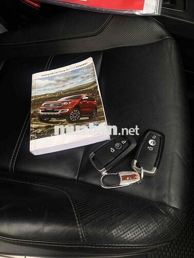 Ford Everest 2018 Titanium 2.0L 4x2 AT - 92000 km