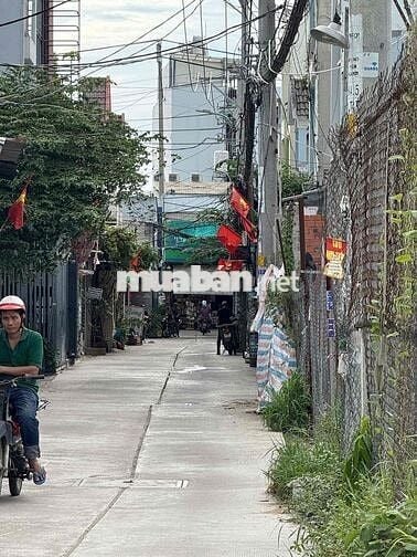 ✅CHO THUÊ NHÀ NGUYÊN CĂN ✅85/9A Đường Bình Thành 4-32m Cấp Lững 8tr/1T