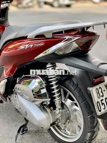 SH Mode 2024 lướt 5500km chính chủ biển 83 có góp