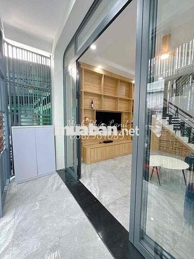 Bán nhà sát MT Trần Xuân Soạn - Tân Kiểng - 65m2 - Sổ Riêng -Hoàn Công