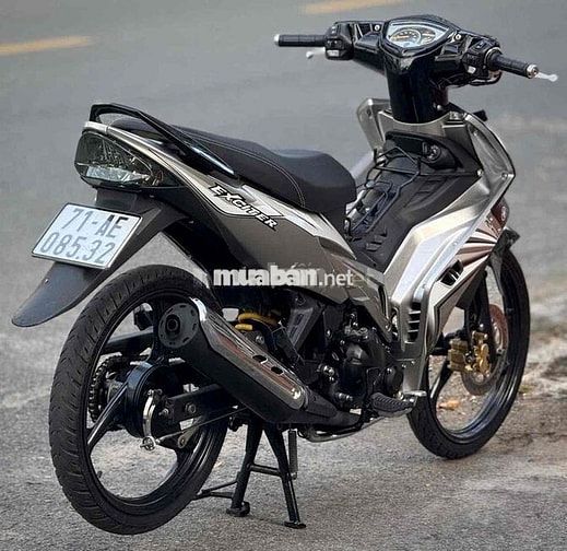 Exciter 2010 Trả Trước 35Tr Góp Bao Nợ Xấu