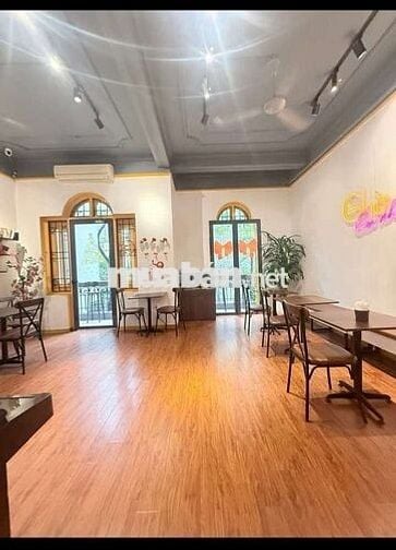 Tôi cần bán nhà mặt phố Nghĩa Đô 4tầng mặt tiền 6,5